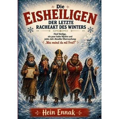 Die Eisheiligen, Taschenbuch von Hein Ennak, BoD – Books on Demand, 978-3-696-38236-0