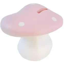 Magni, Spardose, Heico - Saving Bank - Mushroom Almond - 11 cm
