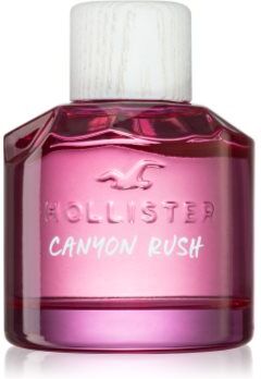 Hollister Canyon Rush for Her Eau de Parfum para mulheres 100 ml. Canyon Rush for Her