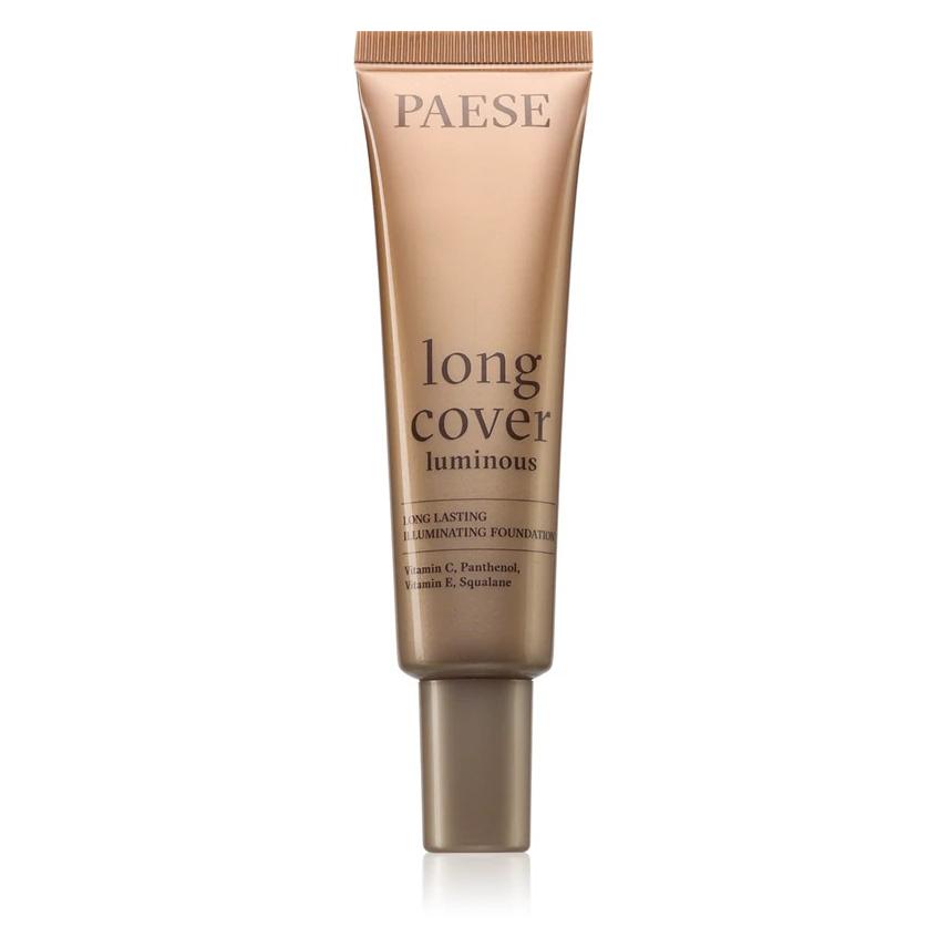 Paese Long Cover Luminous Illuminating Foundation 05 W Ivory 30ml (Ivory) (65204471)