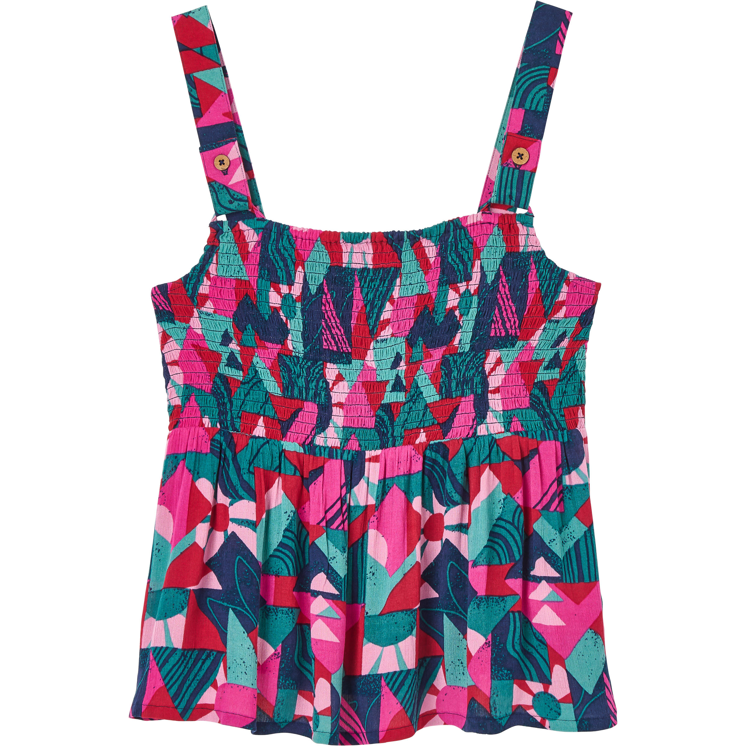 Passenger Soleis Woven Cami Top Damen Tanktops pink Größe XS Lifestyle Schnell trocknend