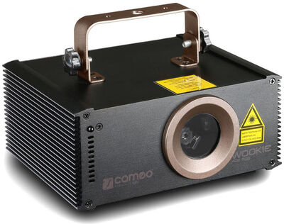 Cameo WOOKIE 400 RGB Animation Laser RGB