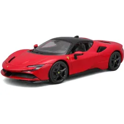 Bburago Ferrari R&P SF90