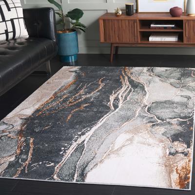 SAFAVIEH Alenia Elmedina Modern Rug