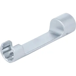 BGS Spezial-Schlüssel für Einspritzleitungen | für Mercedes-Benz | Antrieb 10 mm...