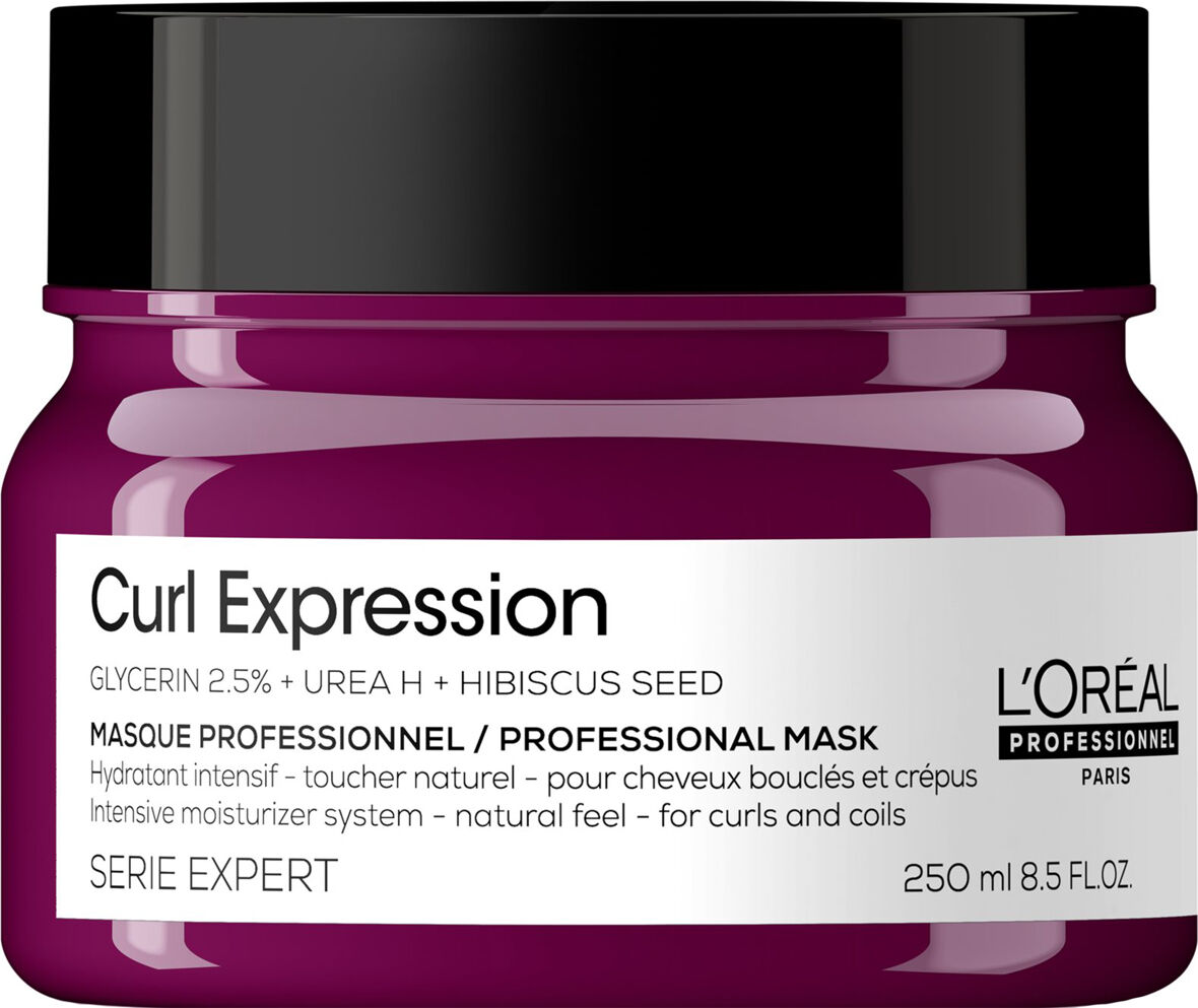 L’Oreal Professionnel Paris L'OREAL PROFESSIONNEL Curl Expression Intense Moisturizer Mask 250ml