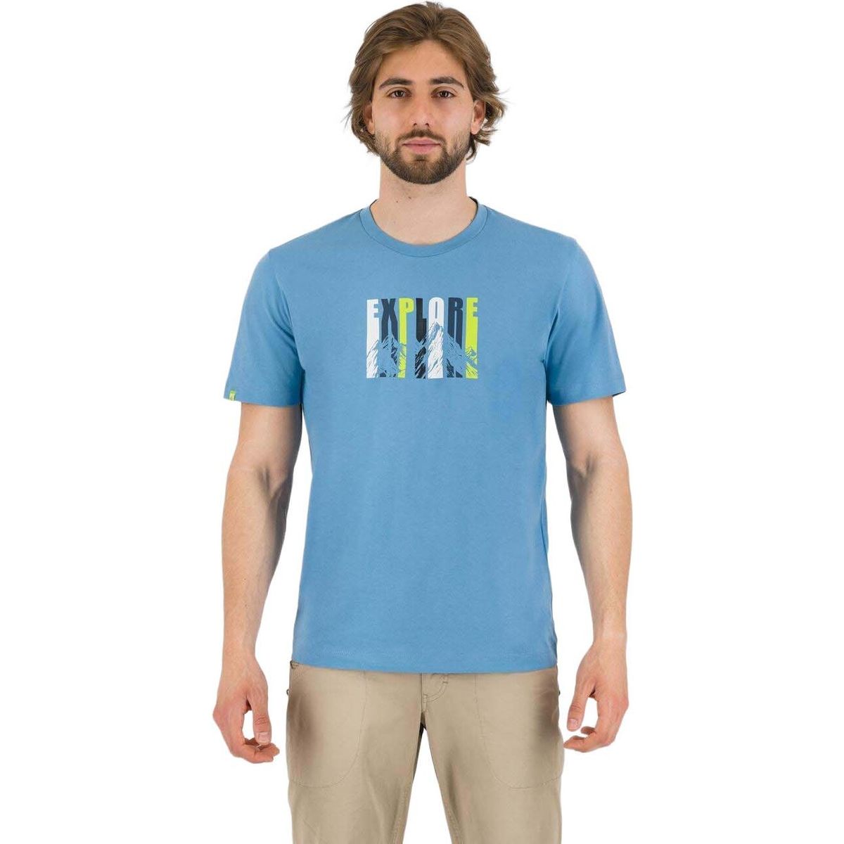 Karpos Explore T-shirt niagara (459) M 2531040-459-M