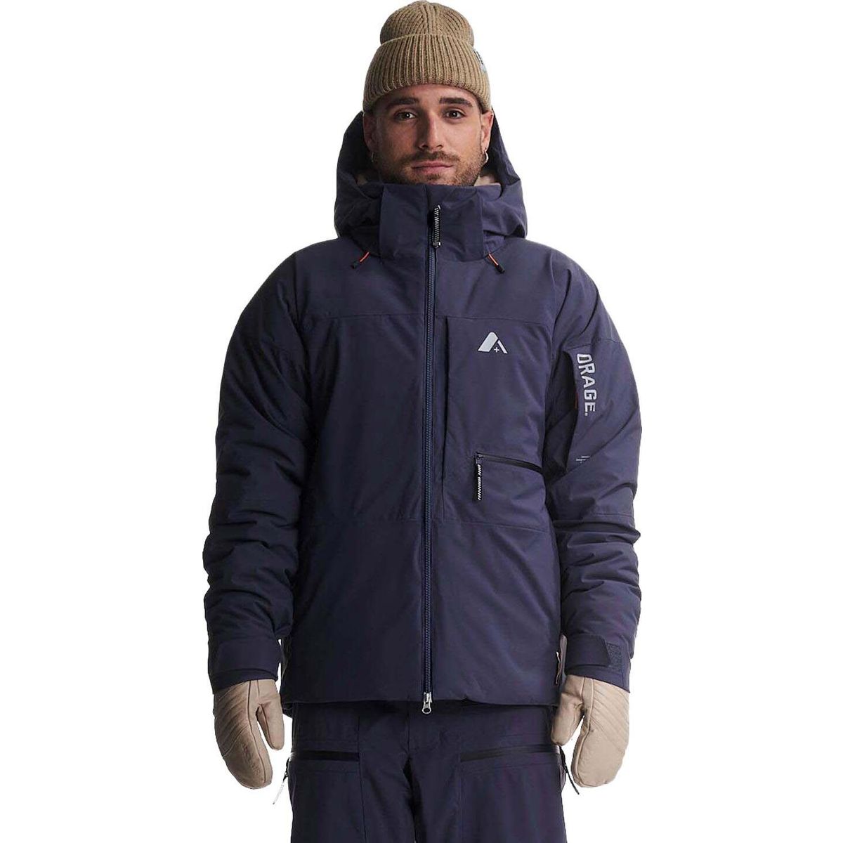Orage Glades Hybrid Insulated Jacket Men’s abysse (B175) L R11007-B175-L