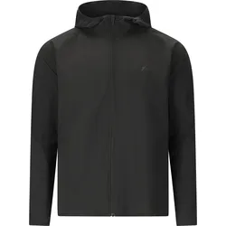 Virtus Alonso Funktionsjacke Herren | Gr. L | schwarz - schwarz