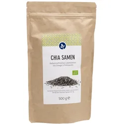 CHIA Samen 100% Bio 500 g