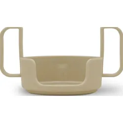 Mini Favourite Becherhalter beige aus Tritan