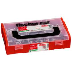 Fischer 561472 FIXtainer DuoPower / DuoSeal + S Dübel-Sortimentsbox 210 Teile
