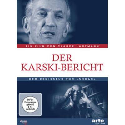 Der Karski-Bericht, DVD