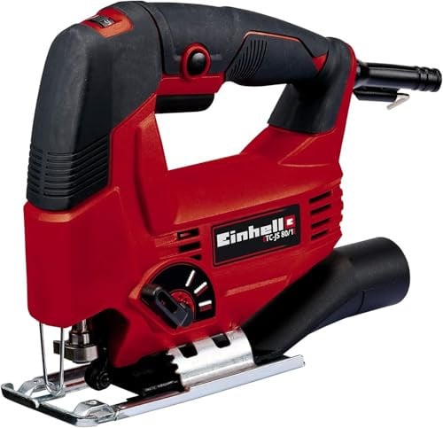 Einhell TC-JS 80/1 decoupeerzaag