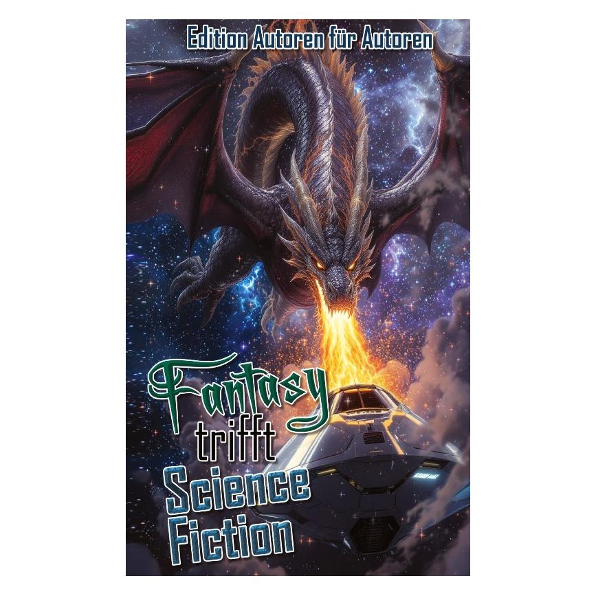 Umbreit Fantasy trifft Science Fiction (Deutsch, Hardcover, Edition Autoren für Autoren) (71879953)
