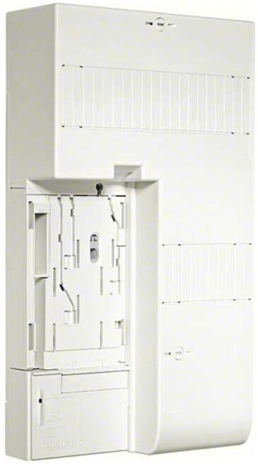 Hager Adaptateur eHZ BKE-AZ3,5+10PLE KU33BHE (KU33BHE)