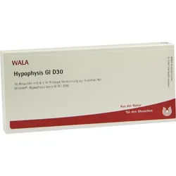 Hypophysis Gl D30 10 ML