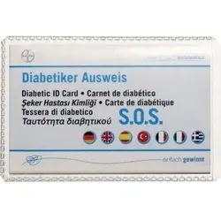 DURABLE Ausweishülle 213619 54x86mm Polypropylen transparent
