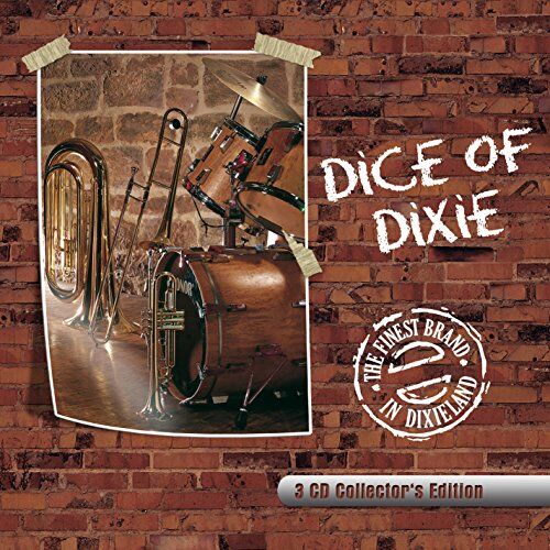 Dice of Dixie - The Finest Brand in Dixieland - Preis vom 12.10.2026 11:37:12 h