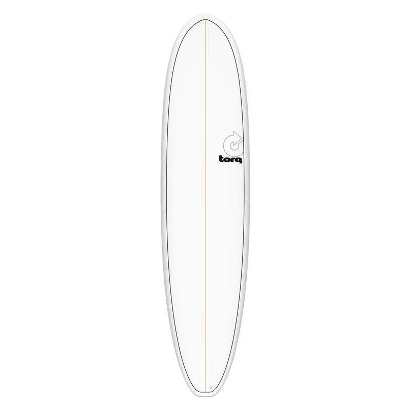 Torq Surfboard Epoxy TET 8.2 V+ Funboard Pinlines (34148333)