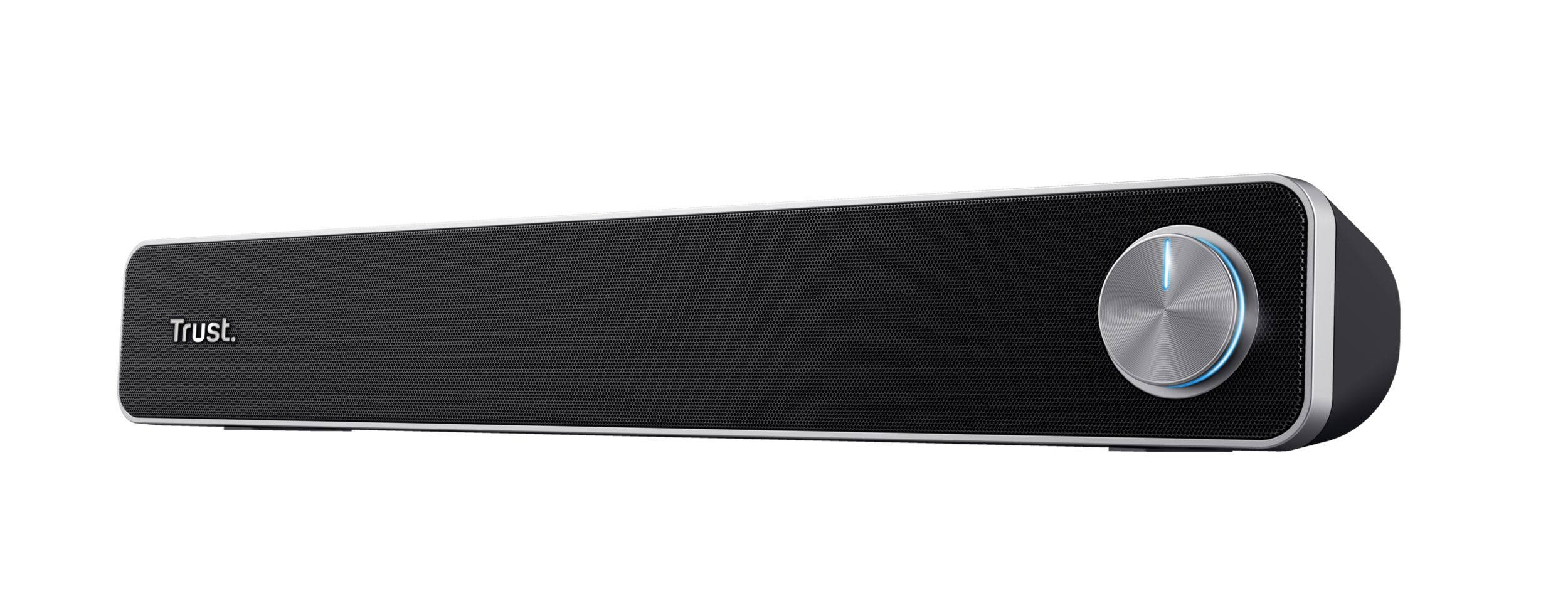 Trust Arys Soundbar 6 W 2.0 Kanäle (Schwarz) 22946