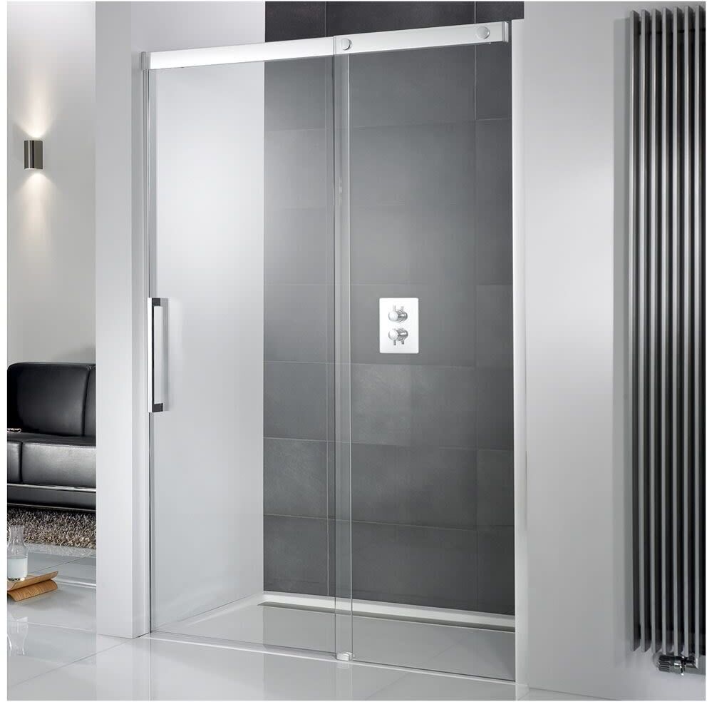 HSK K2P shower sliding door 120 cm, right opening