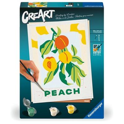 CreArt Adults Trend - Pfirsiche