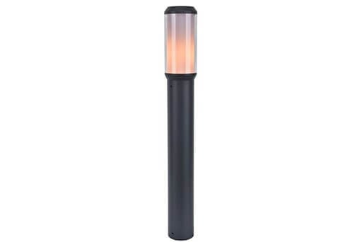 Lutec Heros Tuinlamp Antraciet 70 cm
