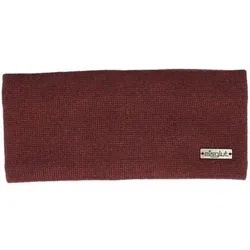 EISGLUT Herren Firsta Merino, Größe ONE SIZE in Rot Rot