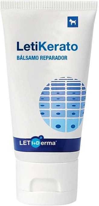 Leti Kerato Balm Bálsamo Reparador para Perros 50 ml