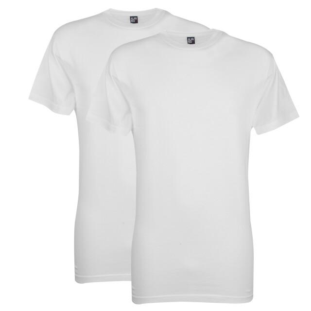 Alan Red T-shirt virginia t-shirt 3129.2/99