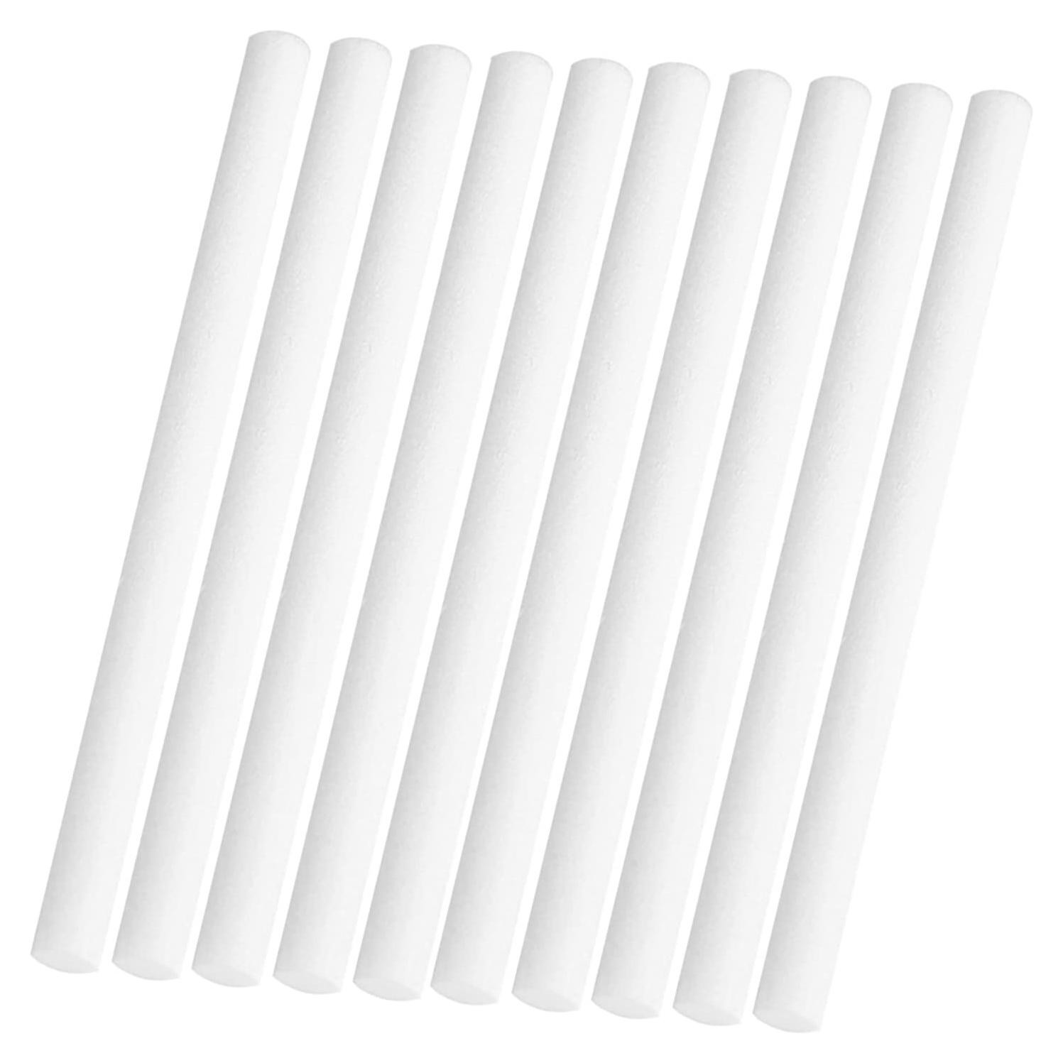 Selius 10 stuks Luchtbevochtiger Filter Sticks Mini USB Vervangingen