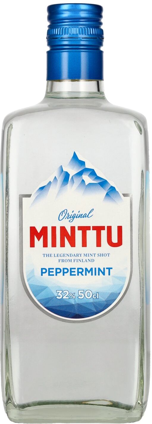 Minttu Original Peppermint 32% Vol. 0,5l