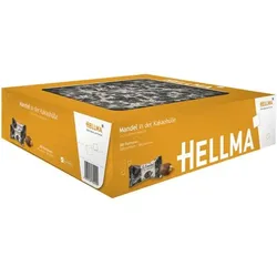 Hellma 380er-Pack Schokoladenbonbons »Mandel in der Kakaohülle«