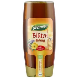 Blütenhonig - Spenderflasche 700g