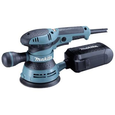 Makita BO5041J Exzenterschleifer 300 W Ø 125 mm