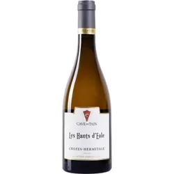 Les Hauts d'Eole blanc 2023 - Cave de Tain