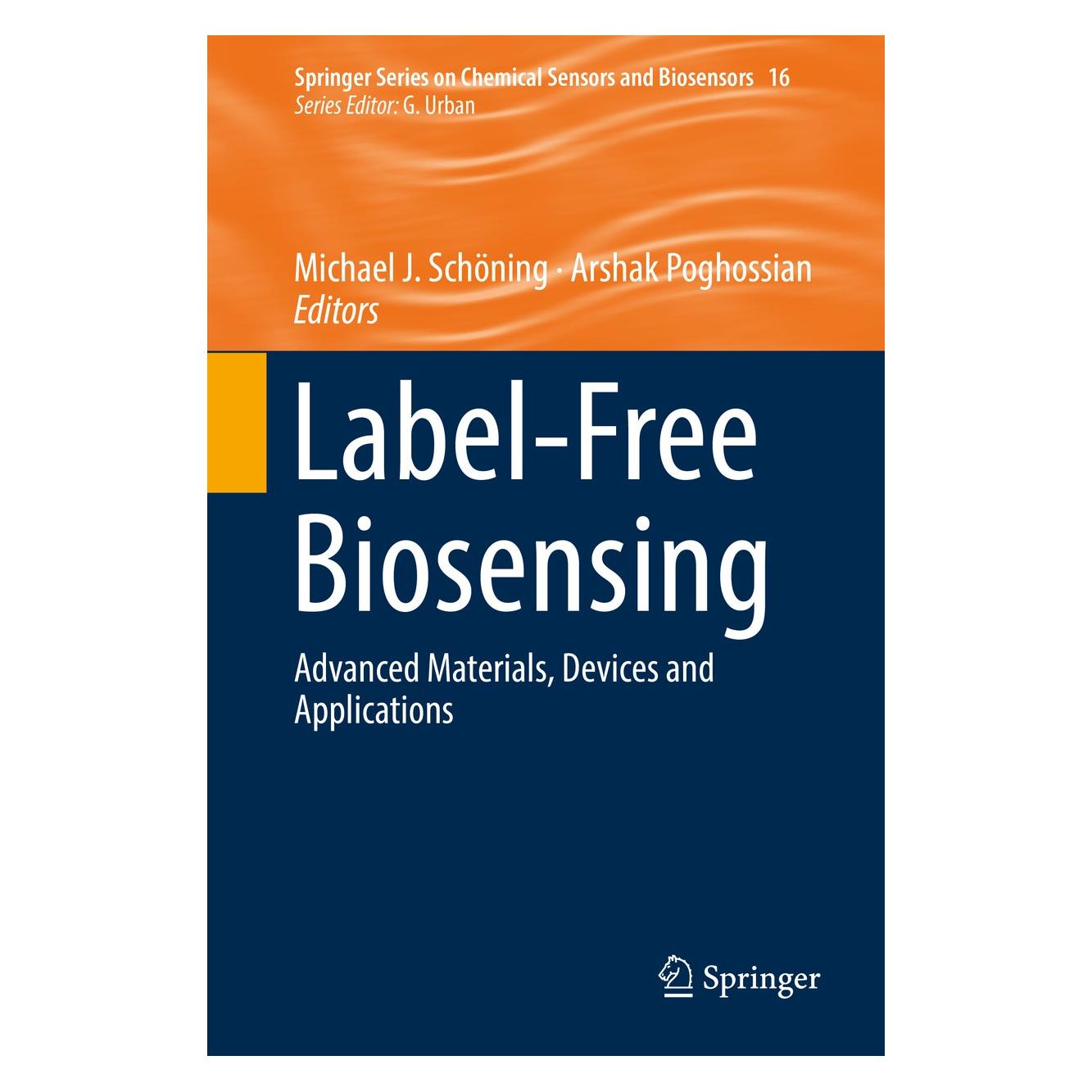 Springer Label-Free Biosensing (Englisch, Hardcover, Arshak Poghossian, Michael J. Schöning) (9783319752198)