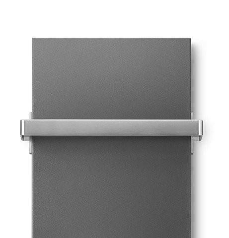 Zehnder Zubehör Handtuchhalter L=564 Edelst. für Zehnder Arteplano, 468132 468132