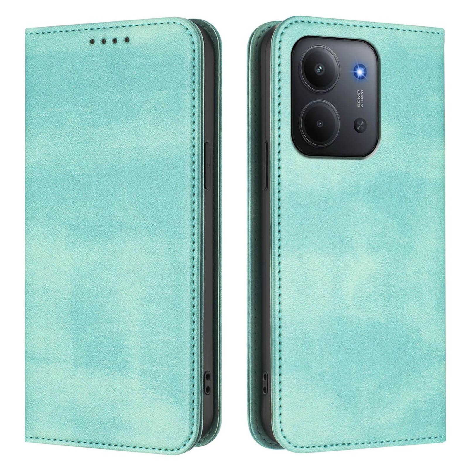 Cover-Discount Xiaomi Redmi 15C - Vintage Flip Case (Xiaomi Redmi 15C) (62421073)