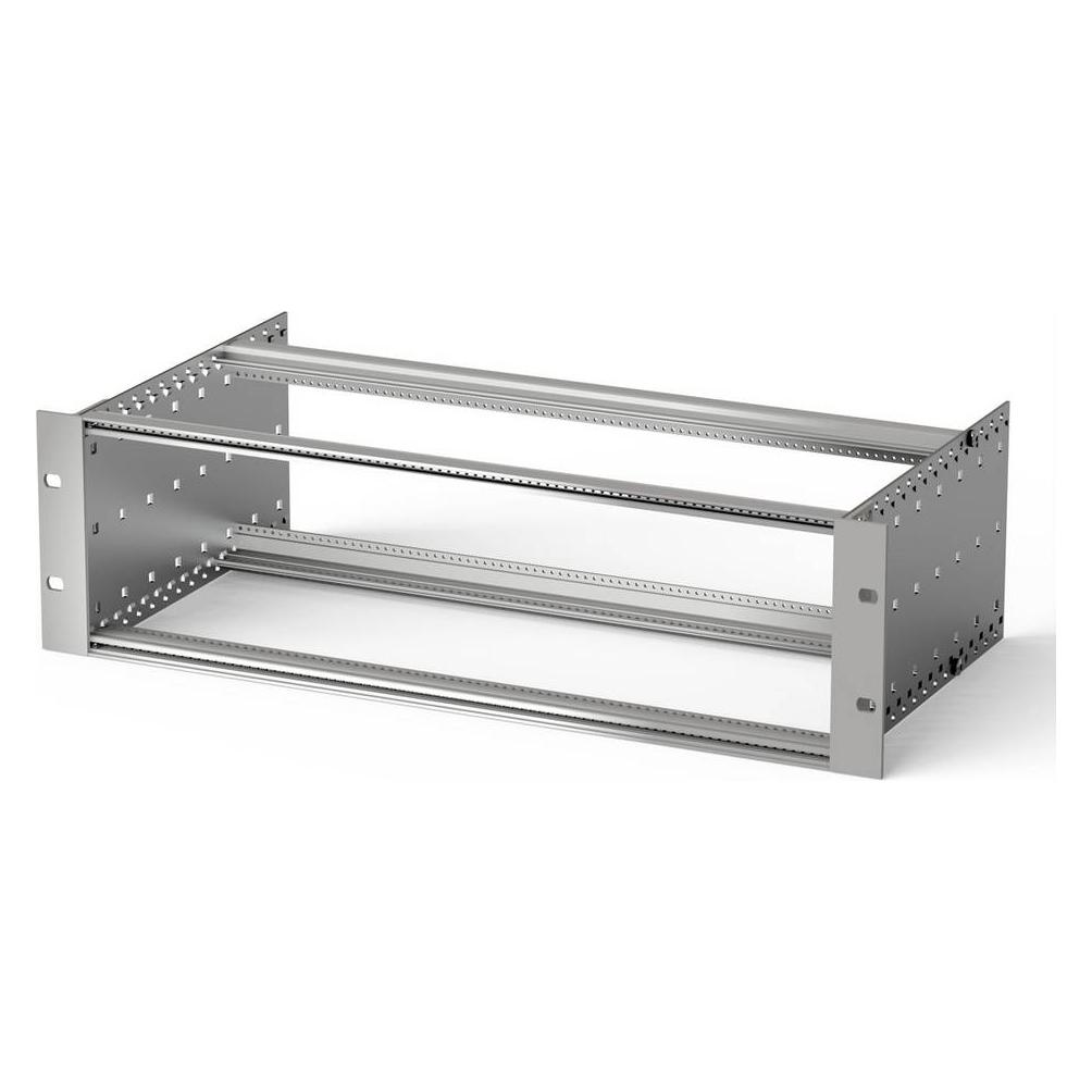 Schroff Bausatz, ungeschirmt, "flexible", für Steckverbindermontage - BGTR PRO F (24563191)
