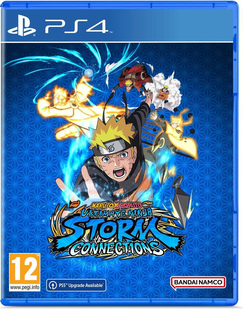 Bandai Namco Naruto x Boruto: Ultimate Ninja Storm Connections Standaard Editie voor PlayStation 4