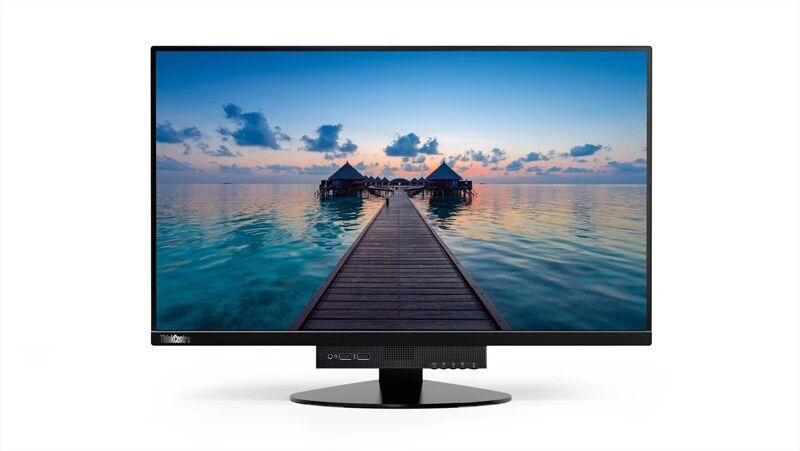 IBM ThinkCentre Tiny-in-One 24-D   23.8"   Czarny - Refurbished