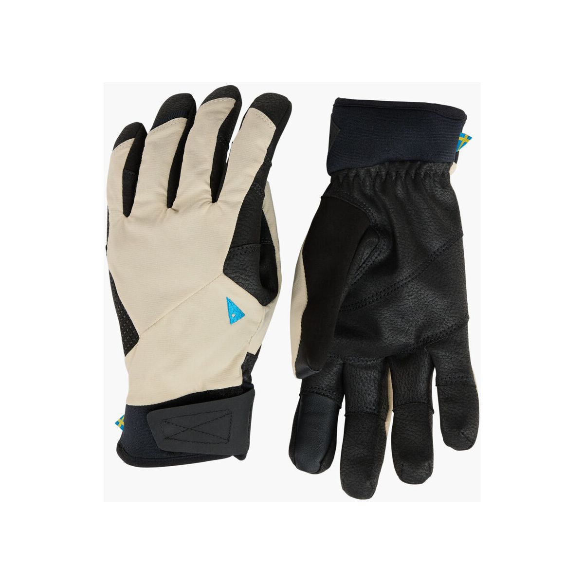 Klättermusen Galar Gloves clay (120) L 10040_120-L