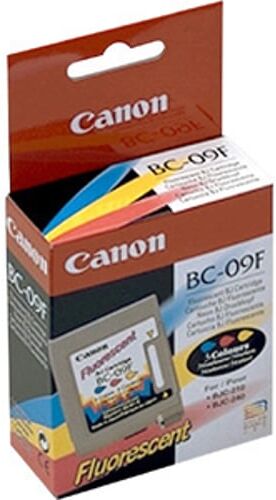 Canon BC-09F cartucho de tinta neon