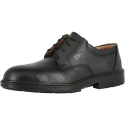 Sicherheitshalbschuhe S2 "COULOMB" - 40 - schwarz