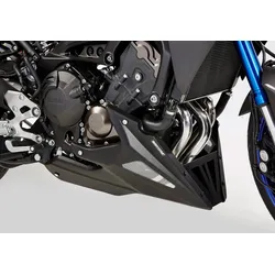 BODYSTYLE Raceline Bugspoiler ABS Kunststoff schwarz-matt für YAMAHA MT-09 / SP