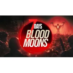 7 Days Blood Moons