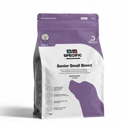 1 kg Specific Senior Small Breed CGD-S