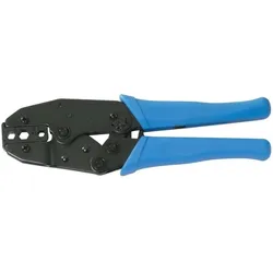 WISI, Zange, DZ 85 Crimpwerkzeug Schwarz (23 mm)